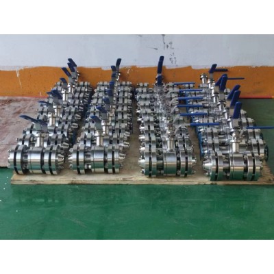Ball valve
